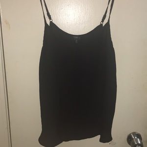 black and white see through blouses
